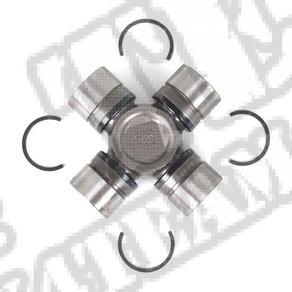 Krzyżak Dana 44 07-15 Wrangler Rubicon JK