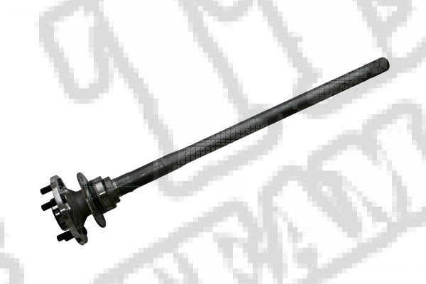 Półoś prawa Dana 44 03-06 Jeep Wrangler Rubicon TJ
