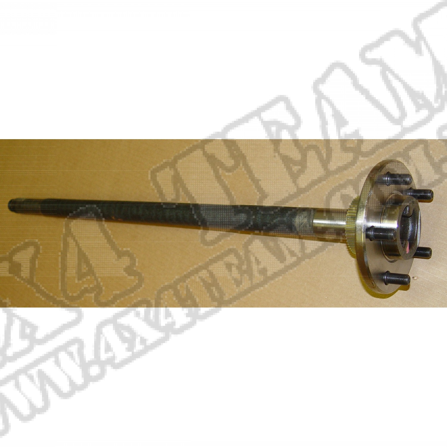 Półoś prawa Dana 35 92-02 Jeep Wrangler YJ/TJ