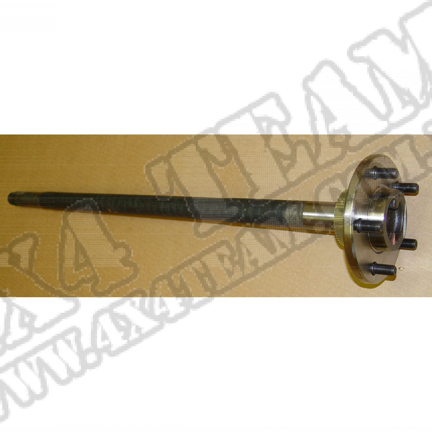 Półoś lewa Dana 35 92-02 Jeep Wrangler YJ/TJ
