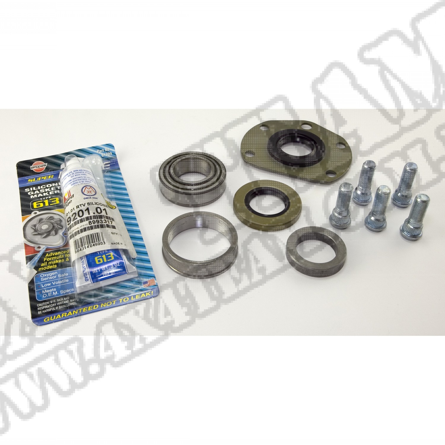 Zestaw łożysk półosi 1-elementowych AMC 20 76-86 Jeep CJ
