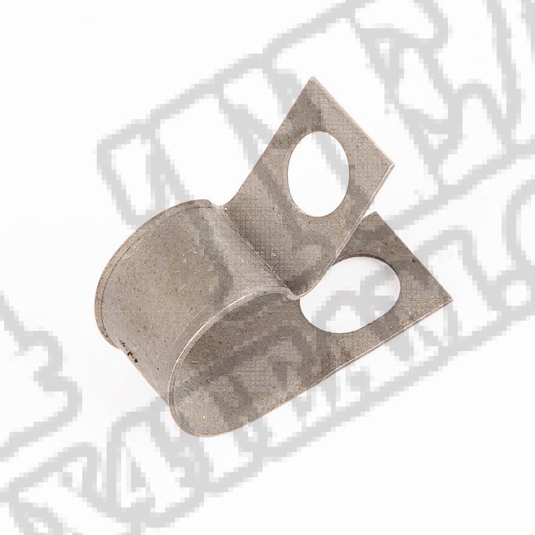 Klips mocujący odpowietrzenie mostu nap.; 84-06 Jeep CJ/YJ/TJ/XJ/ZJ