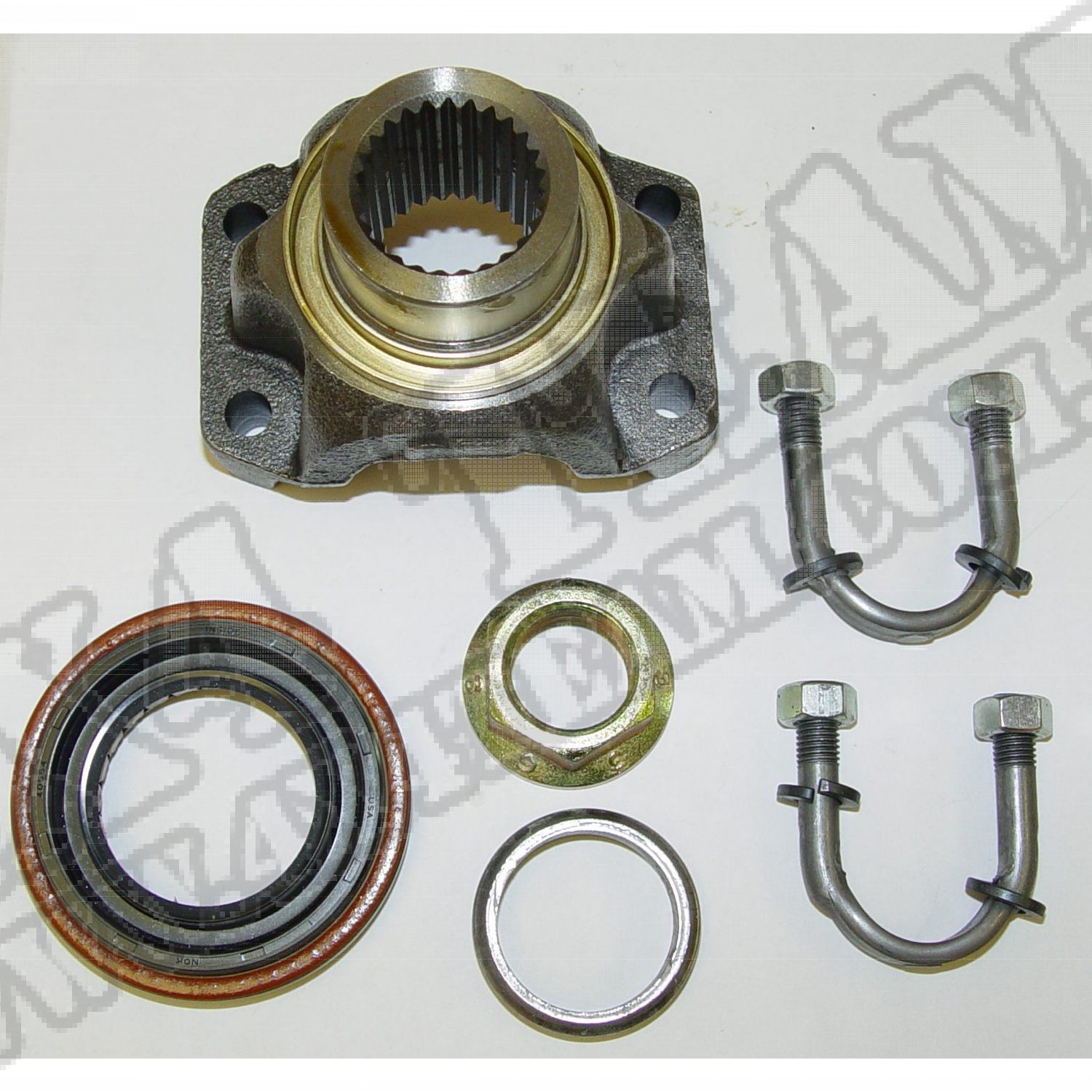 Flansza zdawcza komplet Dana 35 1330 92-01 Jeep