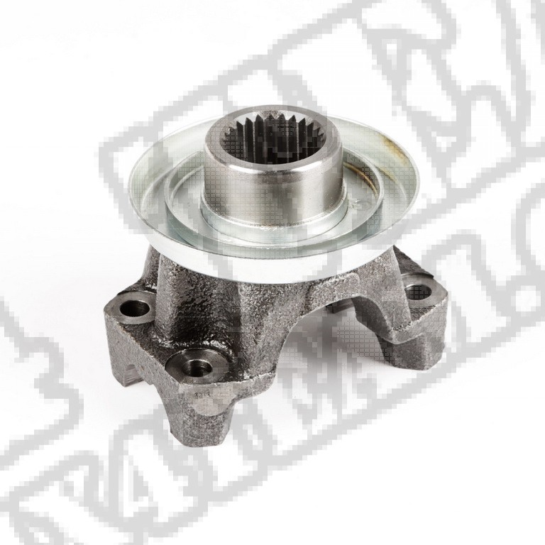 Flansza, U-Bolty, wieloklin 26; 62-06 Jeep CJ/YJ/TJ/XJ/MJ/ZJ