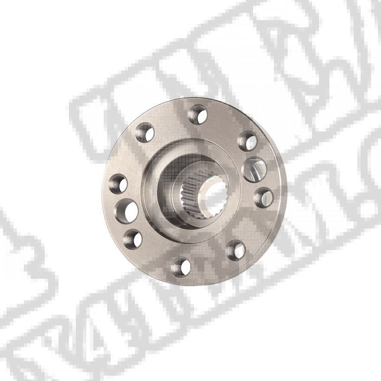 Przednia flansza mostu DANA 30 i 44, 07-17 Jeep Wrangler JK/JKU