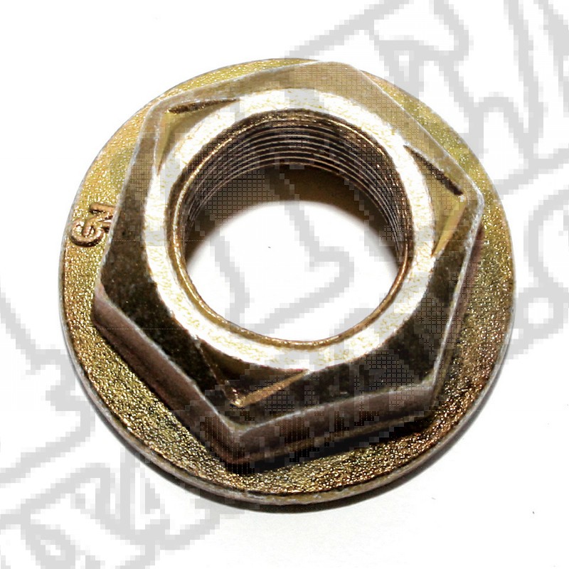 Nakrętka wałka atakującego Dana 44 03-06 Jeep Wrangler Rubicon TJ