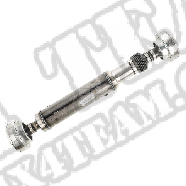 Wał napędowy tył, automat; 07-11 Jeep Wrangler JK 3.8L