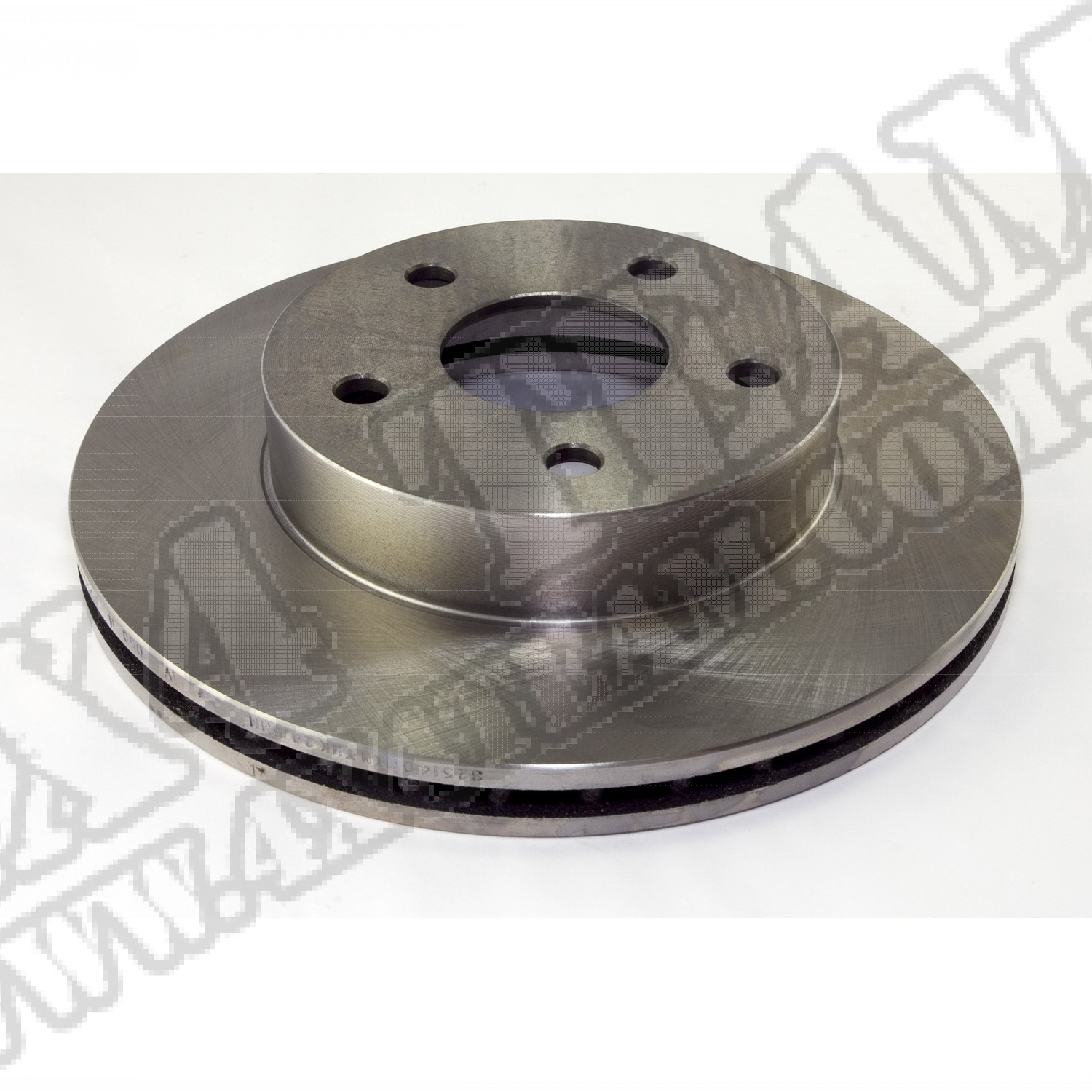 Tarcza hamulcowa przednia 99-04 Jeep Grand Cherokee WJ