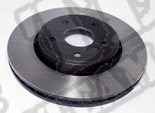 Tarcza hamulcowa przednia 05-10 Jeep Grand Cherokee WK