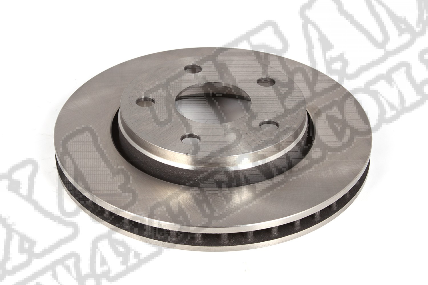 Tarcza hamulcowa przednia BR6 08-11  JK