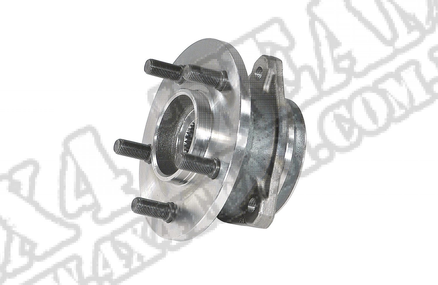 Piasta przednia komplet 90-99 Jeep 