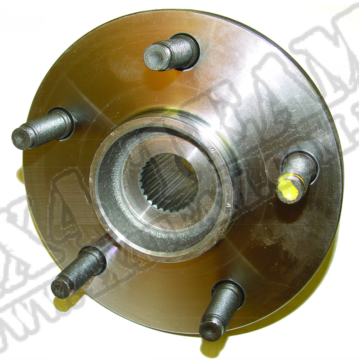 Piasta przednia komplet 99-04 Jeep Grand Cherokee WJ