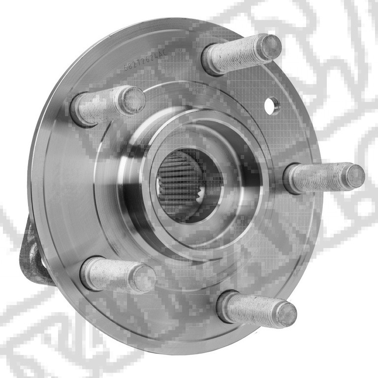 Przednia pasta; Jeep Wrangler JL, Jeep Gladiator JT