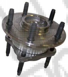 Piasta tylna osi 05-10 Jeep Grand Cherokee WK
