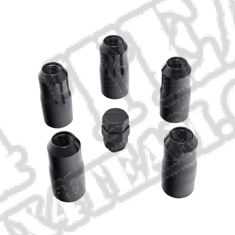 M14-1.5 zestaw 5 sztuk zabezpieczeń do kół