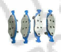Klocki hamulcowe przednie 99-02 Jeep Grand Cherokee WJ