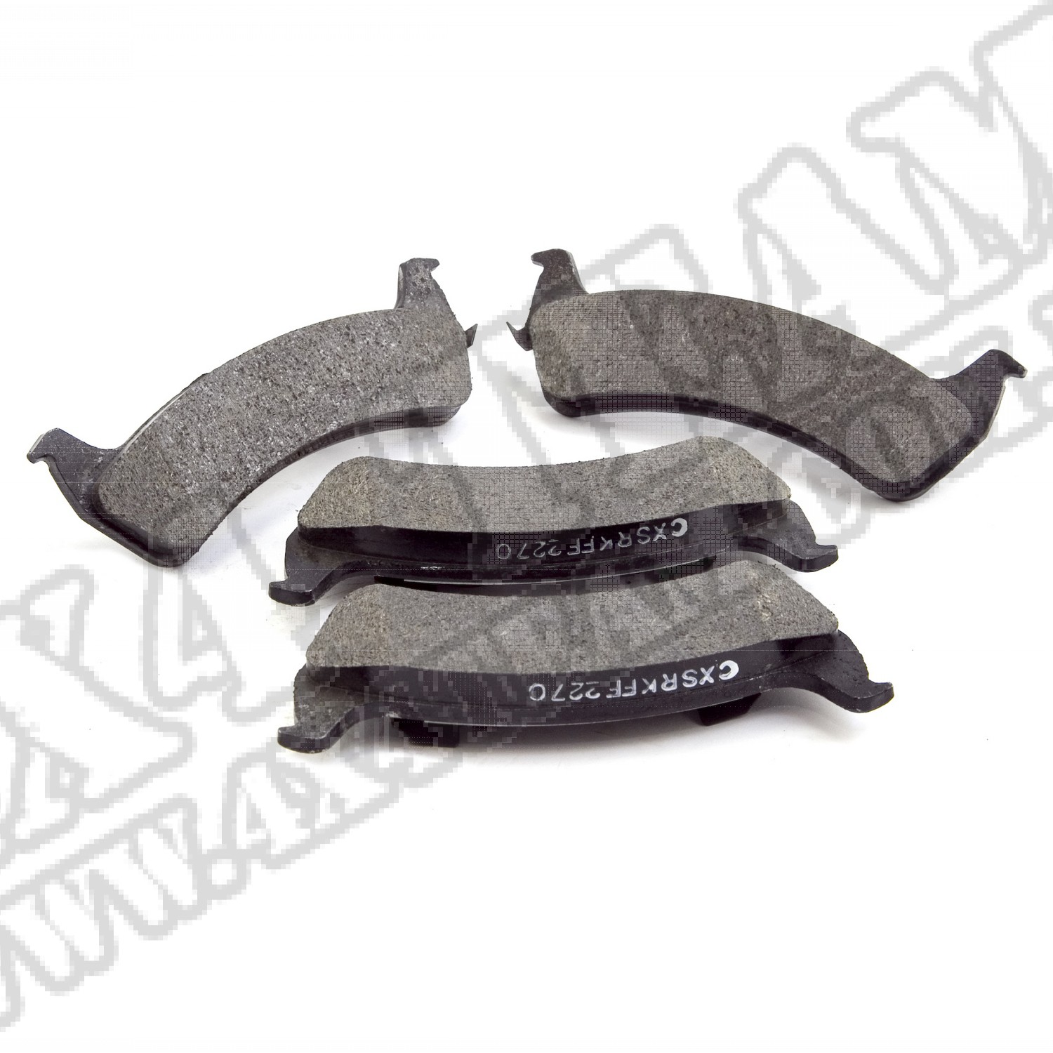 Klocki hamulcowe tylne 94 Jeep Grand Cherokee ZJ