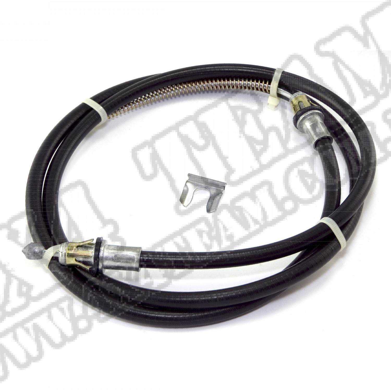 Linka ham. ręcznego (prawa) 87-89 Jeep Wrangler YJ