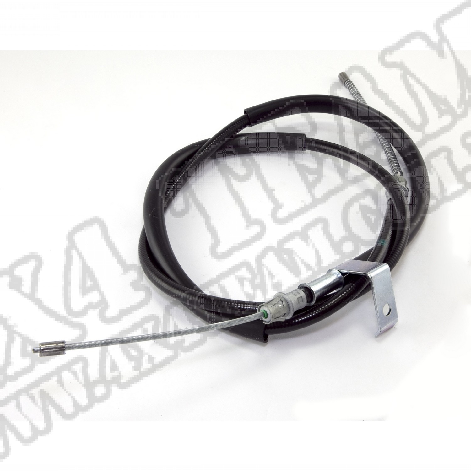 Linka ham. ręcznego (prawa) 91-95 Jeep Wrangler YJ