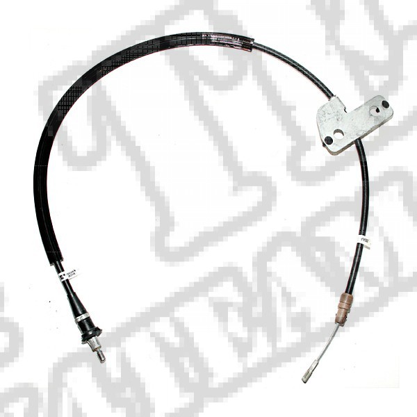 Linka hamulca ręcznego 05-07 Jeep Grand Cherokee WK