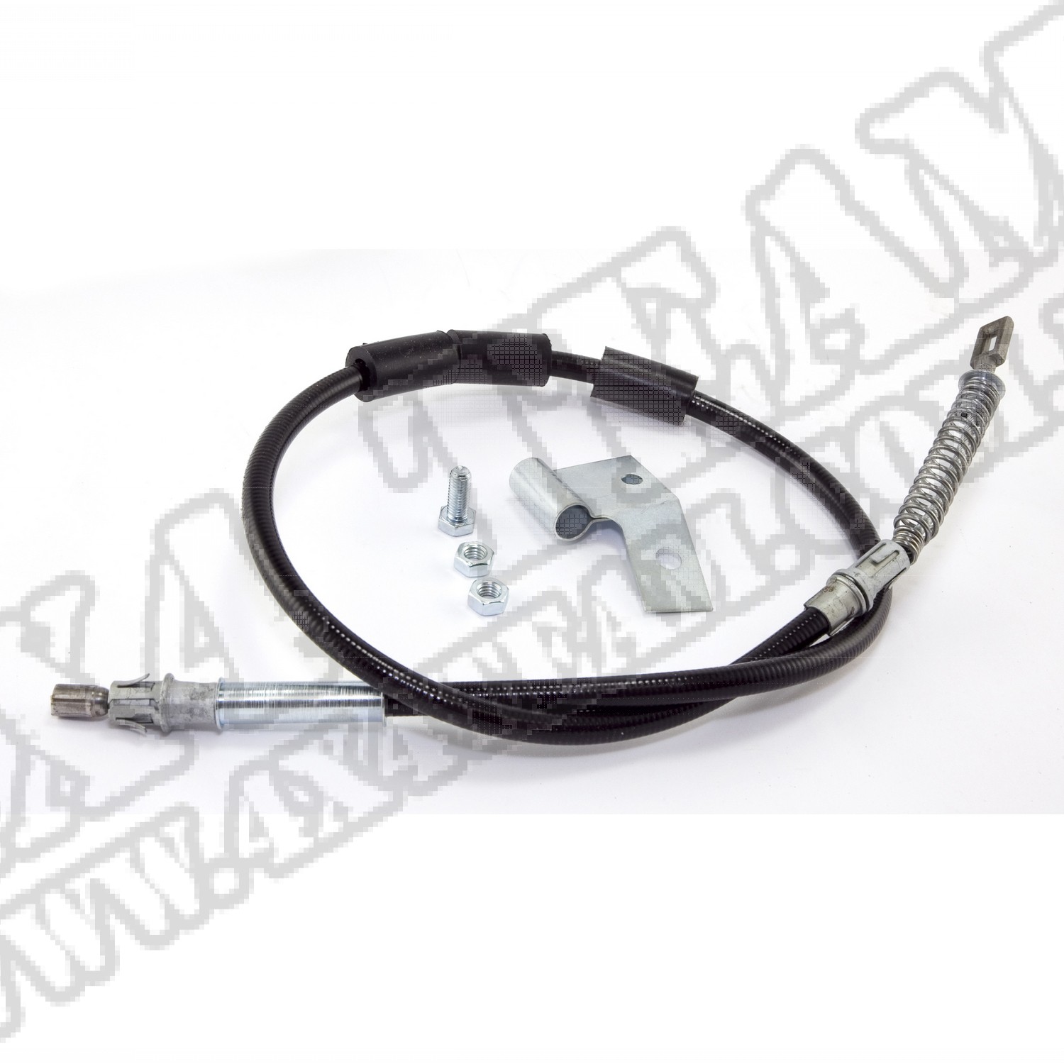 Linka hamulca ręcznego 03-05 Jeep Wrangler TJ