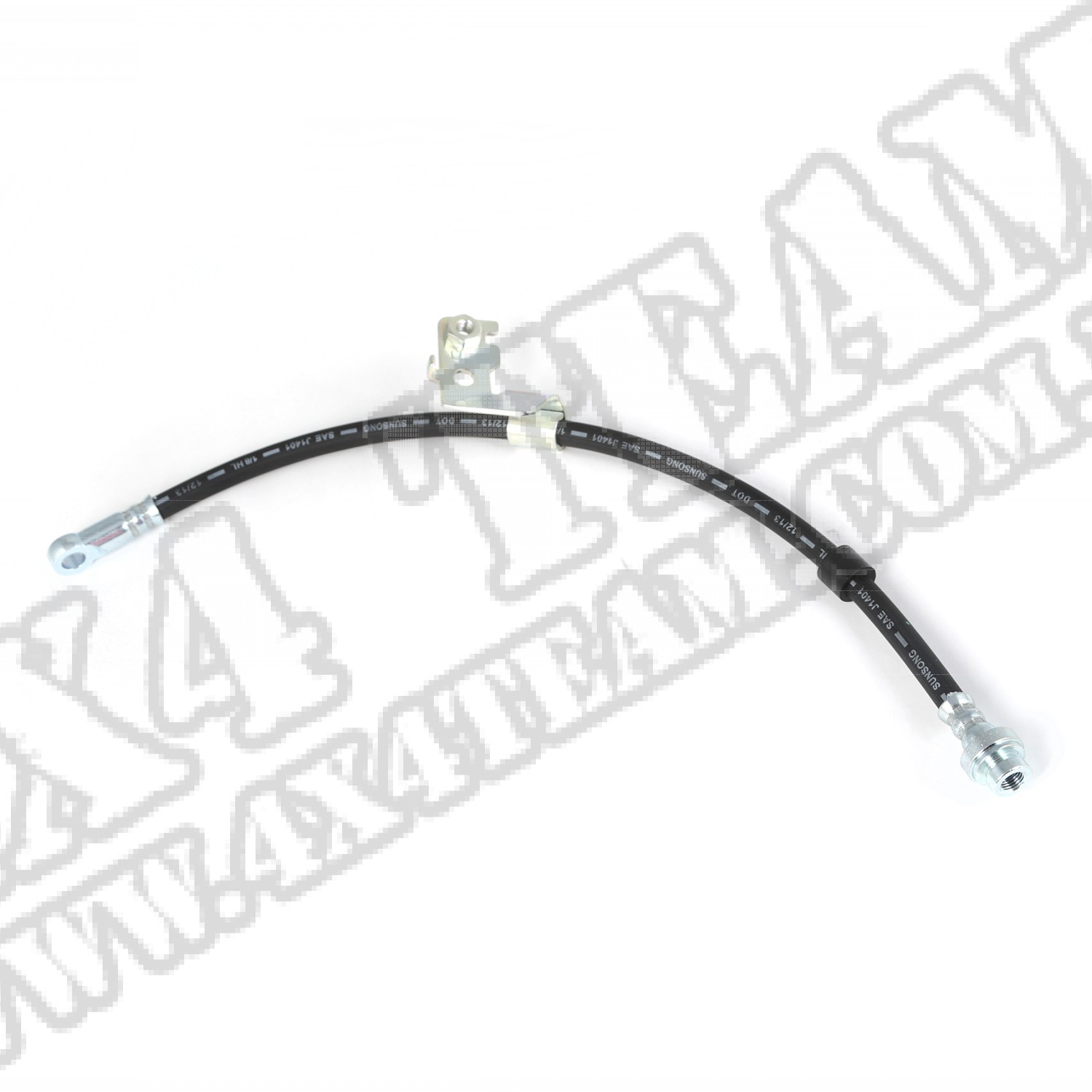 Przewód hamulcowy elastyczny przód 07-11 Jeep Compass/Patriot MK