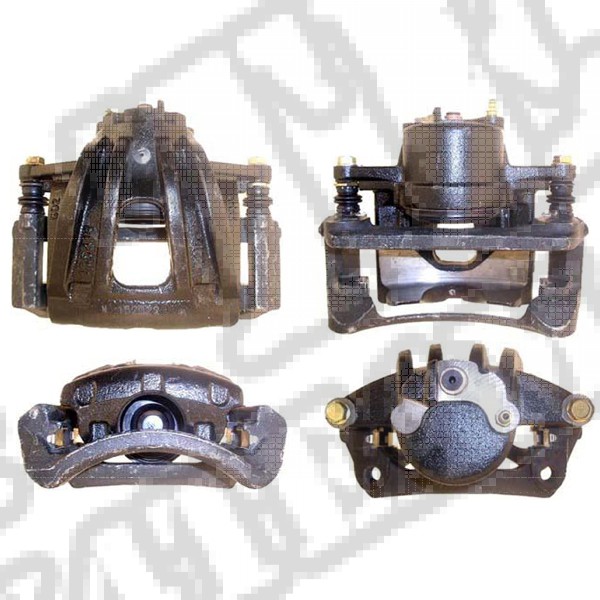 Zacisk hamulcowy lewy 02-07 Jeep Liberty KJ