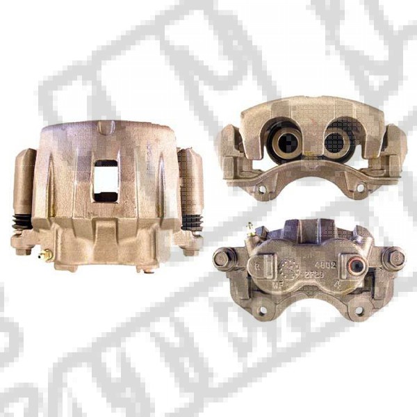 Zacisk hamulcowy prawy 99-04 Jeep Grand Cherokee WJ