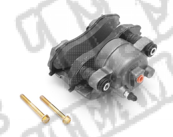 Zacisk hamulcowy lewy 99-04 Jeep Grand Cherokee WJ