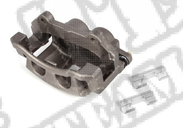 Przedni lewy zacisk hamulcowy do 05-10 Grand Cherokee/06-10 Commander