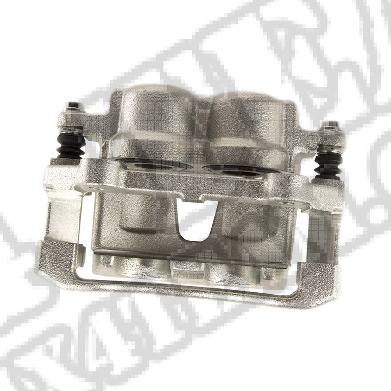 Zacisk hamulcowy przedni prawy, 05-10 Jeep Grand Cherokee/Commander