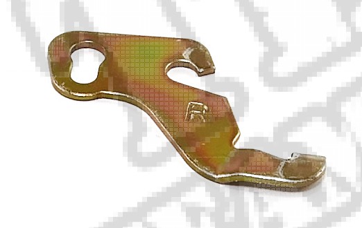 Dźwignia samoregulatora bębna ham. prawa 91-01 Jeep Cherokee XJ
