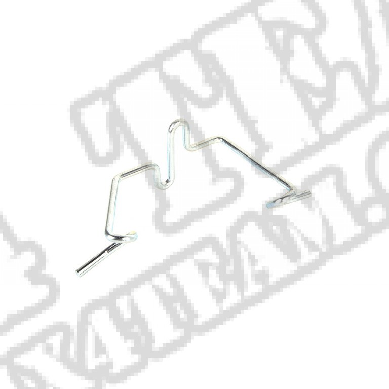 Prowadnica linek ręcznego; 07-18 Jeep Wrangler JK/JKU