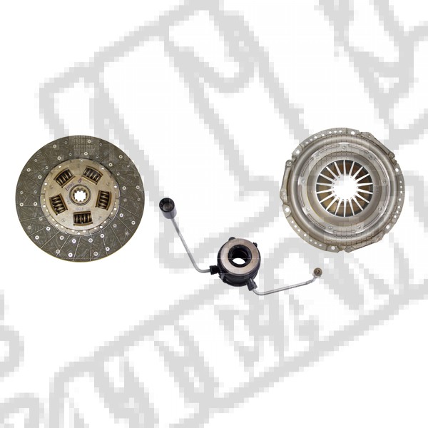 Sprzęgło kompletne Regular 89-91 Jeep Cherokee/Comanche/Wrangler 4.0L