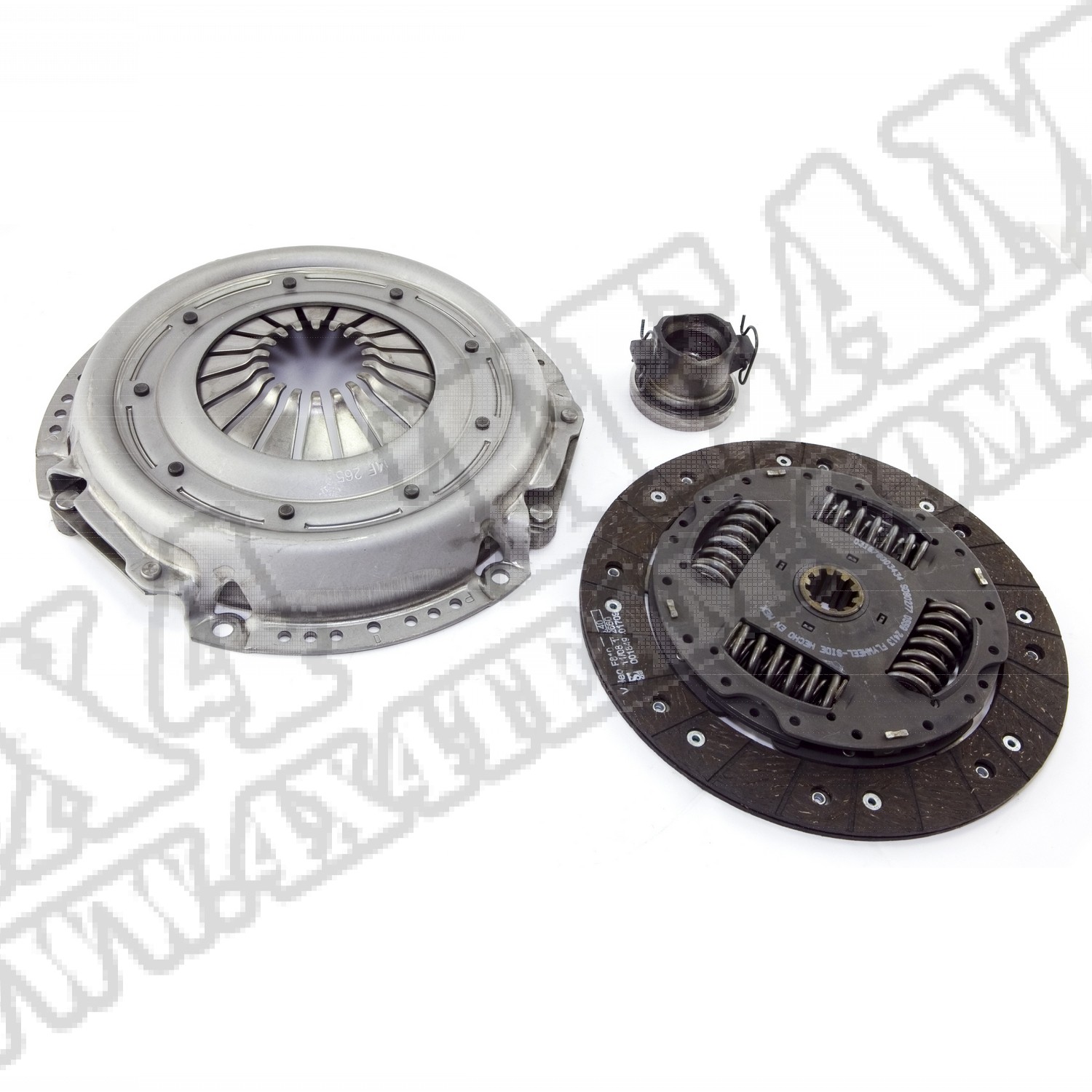 Sprzęgło kompletne Regular 02-07 Jeep Liberty KJ 3.7L