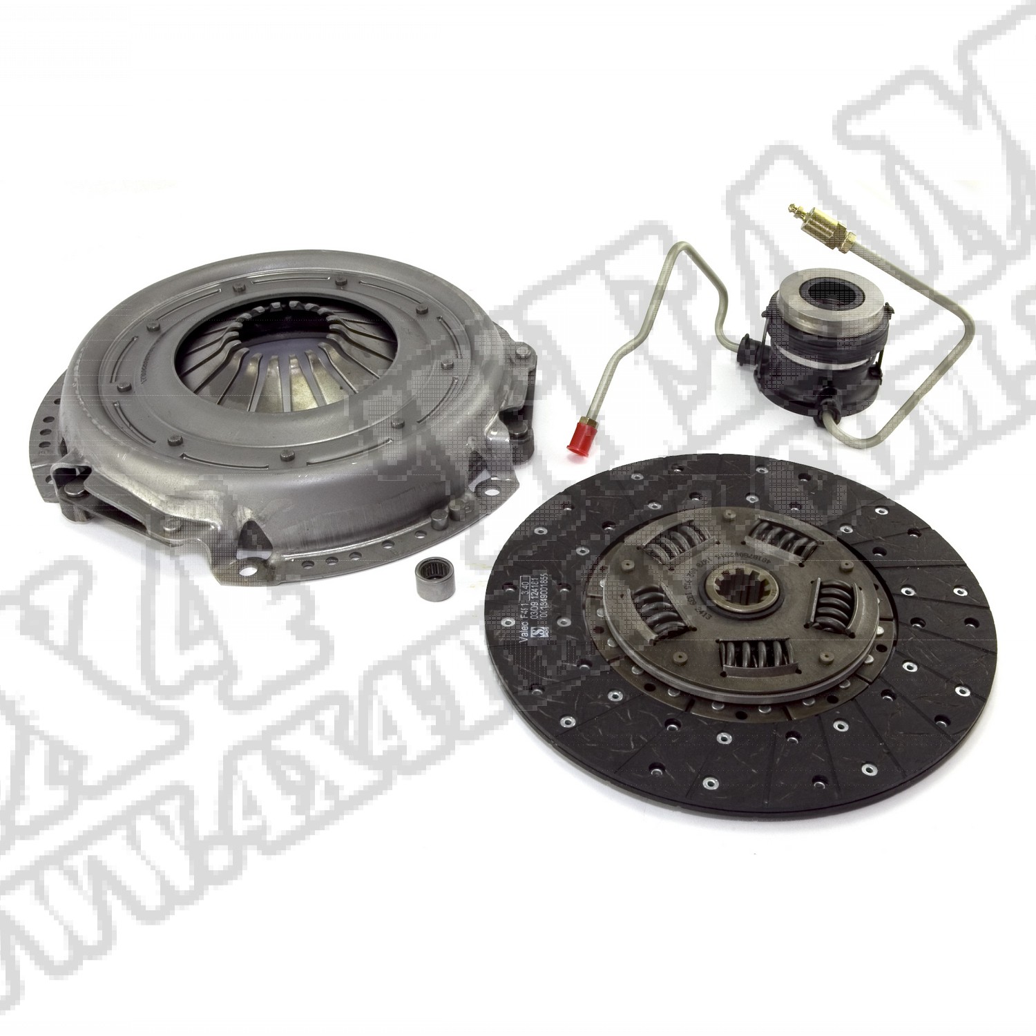 Master Clutch Kit; 87-89 Jeep Wrangler YJ/Cherokee XJ, 4.0L/4.2L