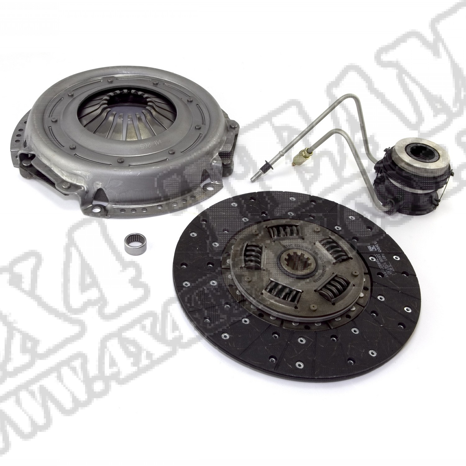 Master Clutch Kit; 1993 Jeep Wrangler YJ/Cherokee XJ, 4.0L