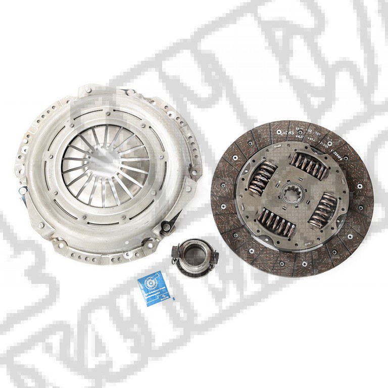 Master Clutch Kit; 12-18 Jeep Wrangler JK