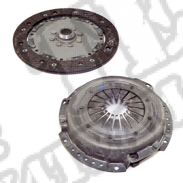 Sprzęgło kompletne Junior 02-04 Jeep Liberty KJ
