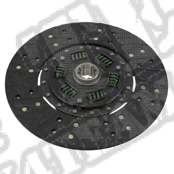 Tarcza sprzęgła 10" 50-64 Jeep Pickup