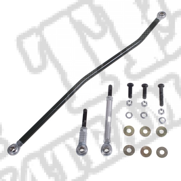 Zestaw połączenia sprzęgła Heavy Duty 76-86 Jeep CJ