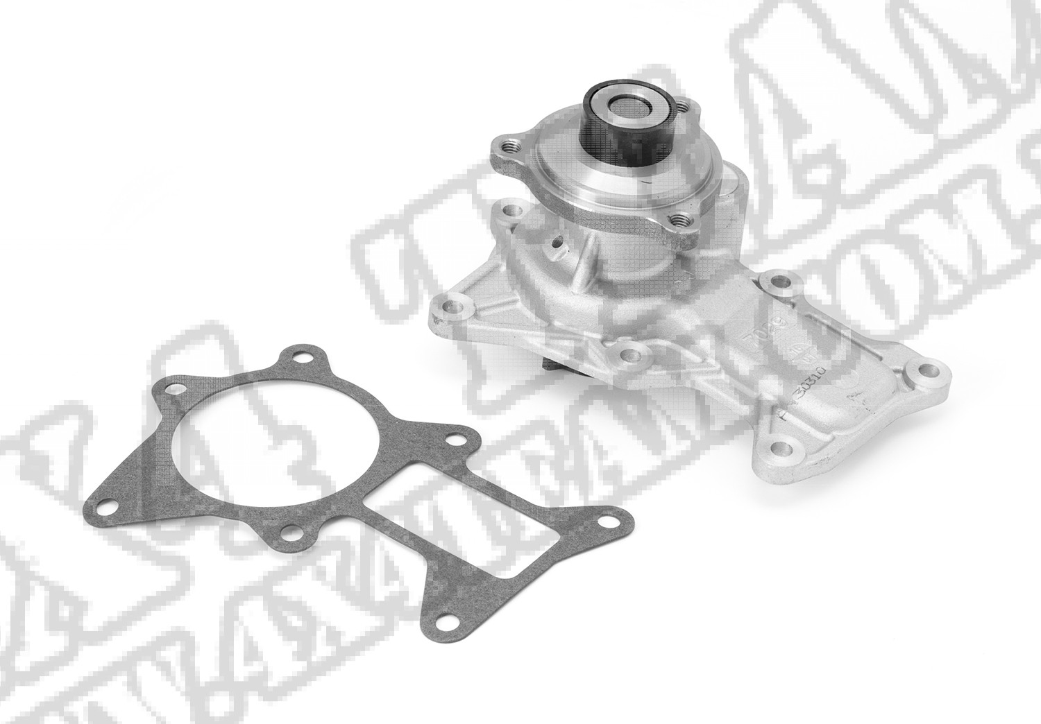 Pompa wody 07-11 Jeep Wrangler JK