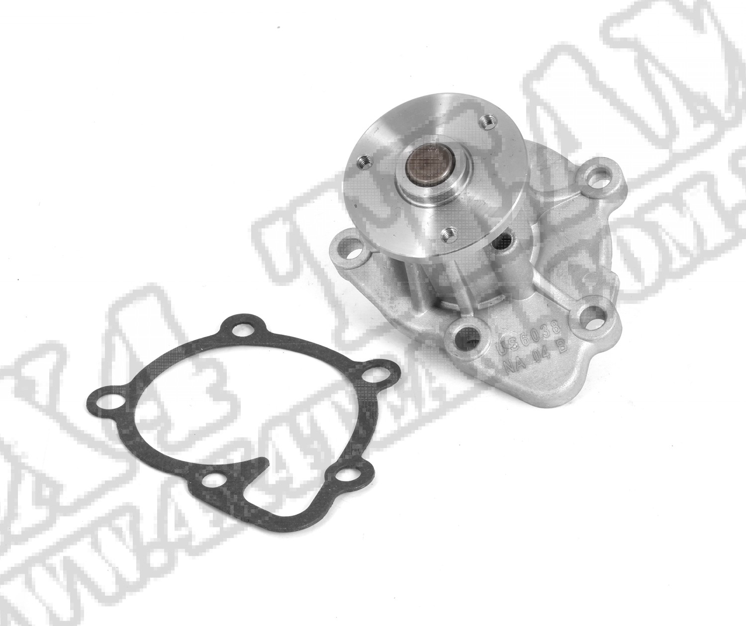 Pompa wody 07-11 Jeep Compass/Patriot MK