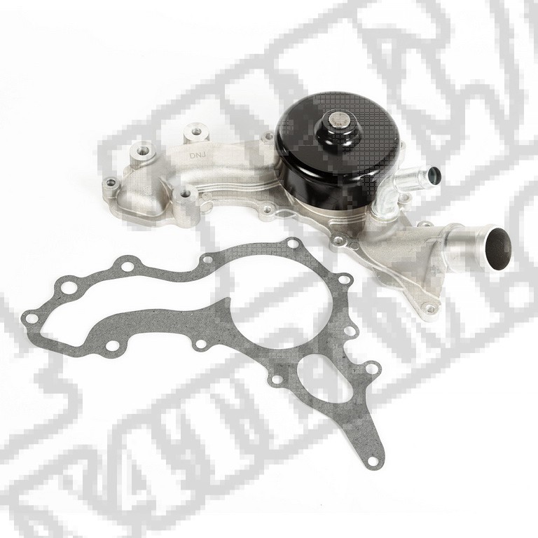 Pompa wody, silnik 3.6L; 12-16 Jeep Wrangler JK/JKU