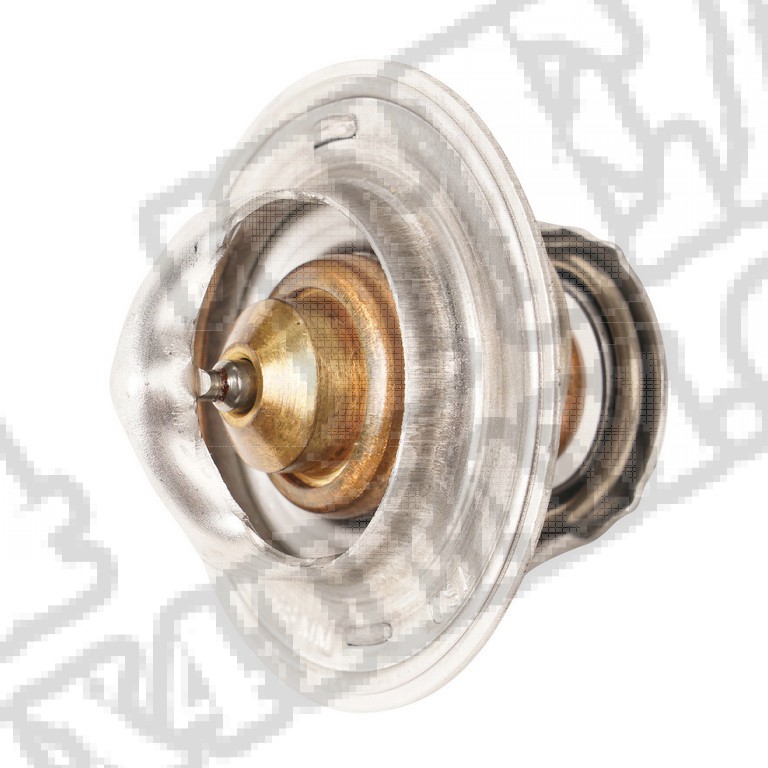 Termostat, 195 Deg, 2.8L V6; 86 Comanche MJ, 84-86 Cherokee XJ