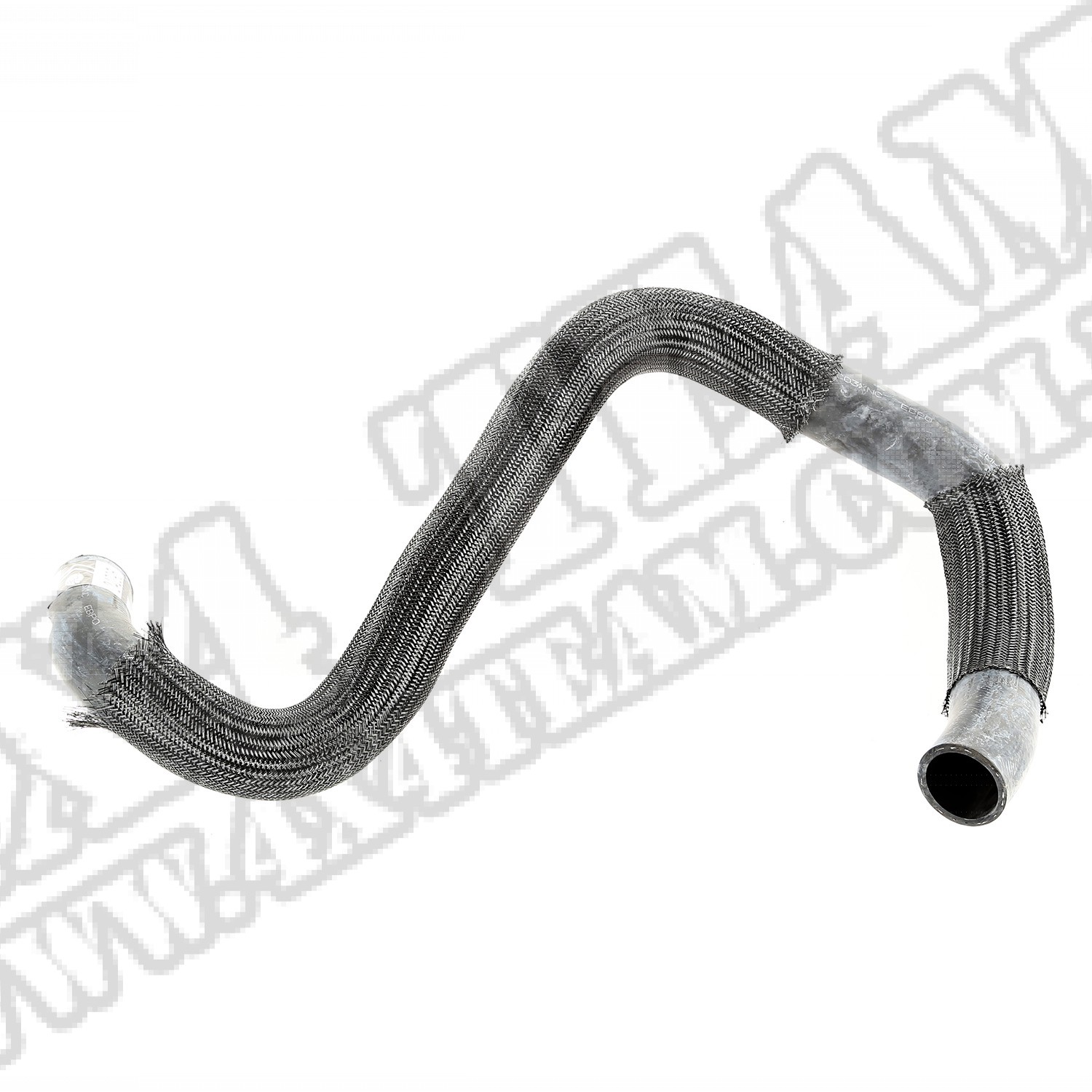 Dolny przewód chłodnicy; 12-16 Jeep Wrangler JK, 3.6L