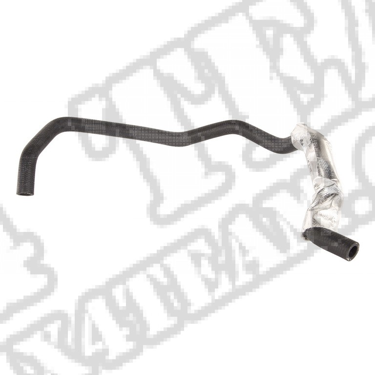 Przewód ogrzewania, wylot, 3.8L; 07-11 Jeep Wrangler JK