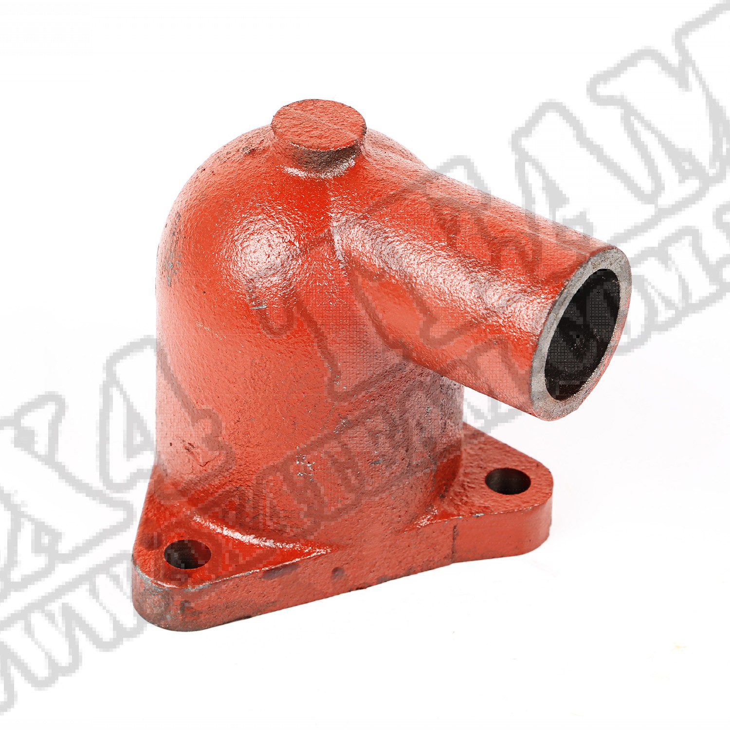 Obudowa termostatu, silnik L-Head; 41-53 CJ/Willys, 134 CI