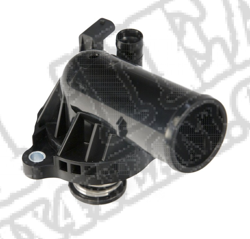 Obudowa termostatu, 3.6L; 16-20 WK 2, 18-20 Jeep Wrangler JL, 20 JT