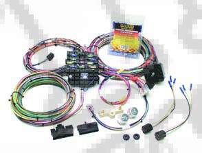 Instalacja elektryczna Painless Wiring 72-86 Jeep CJ 